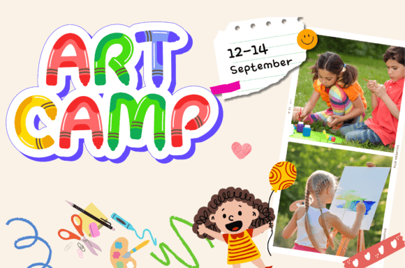 Crayon Alphabet Font - Preview 3