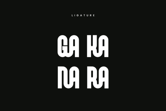 Curashy Font PNG with transparent background - Preview 2