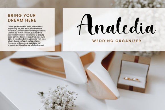 Darellia Font - Preview 1