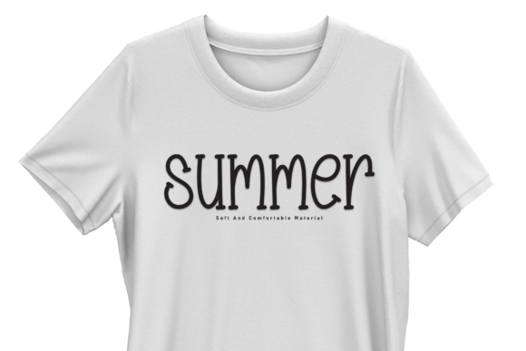 Darling Beach Font - Preview 1