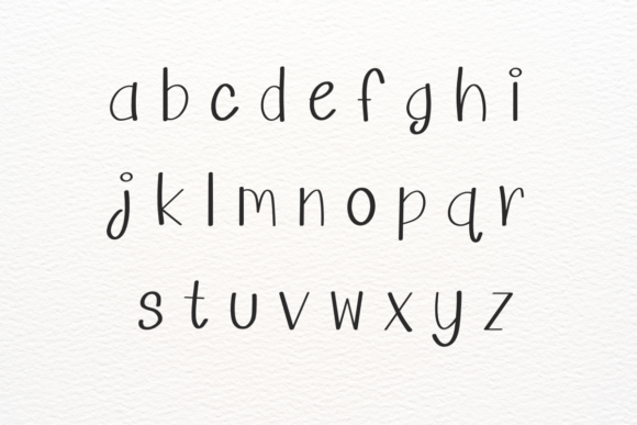 Dimanche Font - Preview 2