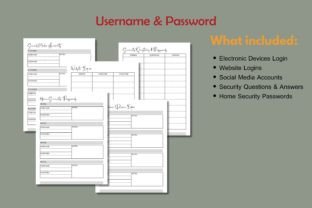End of Life Planner - Canva Template Graphic by Adalin Digital ...
