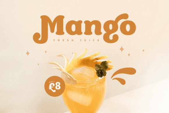 Faringa Font - Preview 2