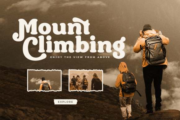 Faringa Font - Preview 3