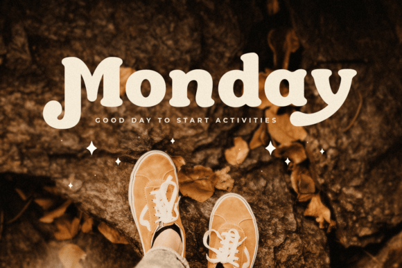 Faringa Font - Preview 4