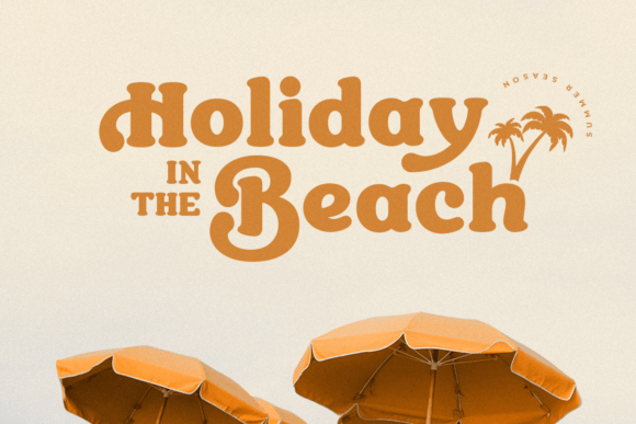 Faringa Font - Preview 6