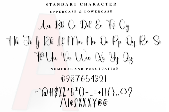 Father Font - Preview 4
