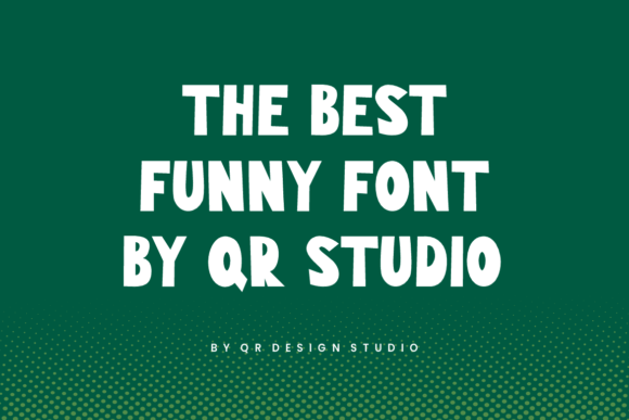 Gamefio Font - Preview 2