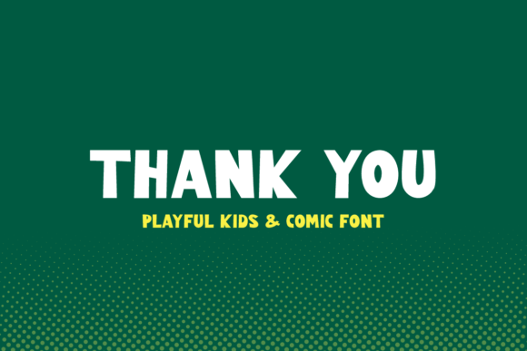 Gamefio Font - Preview 4
