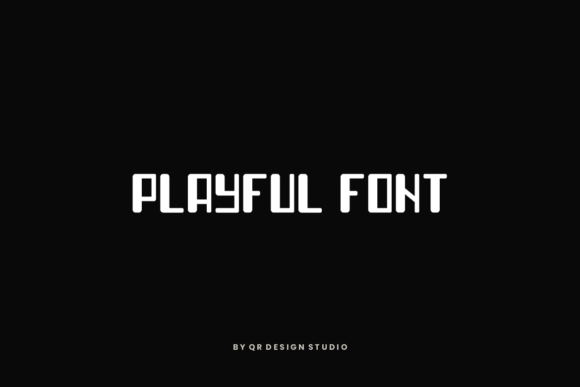 Garboy Font - Preview 1