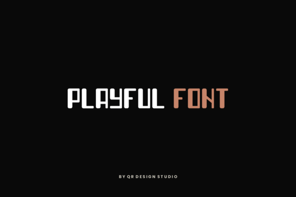 Garboy Font - Preview 3