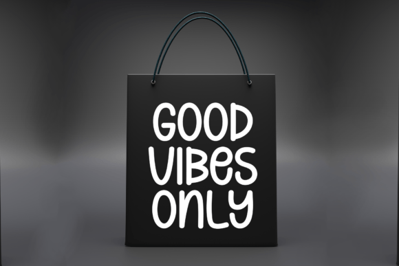 Good Night Font - Preview 4