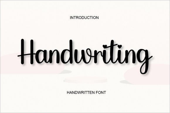 Handwriting
