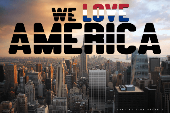 July Season Font PNG with transparent background - Preview 3