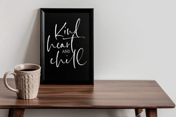 Jofrey Madison Font PNG with transparent background - Preview 3