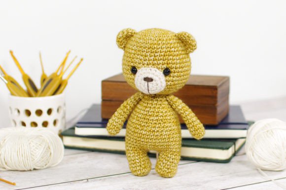 Little Teddy Bear