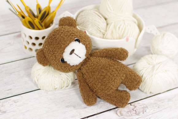Little Teddy Bear