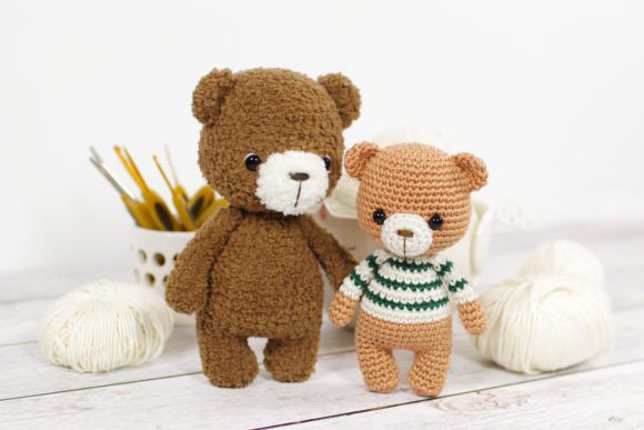 Little Teddy Bear