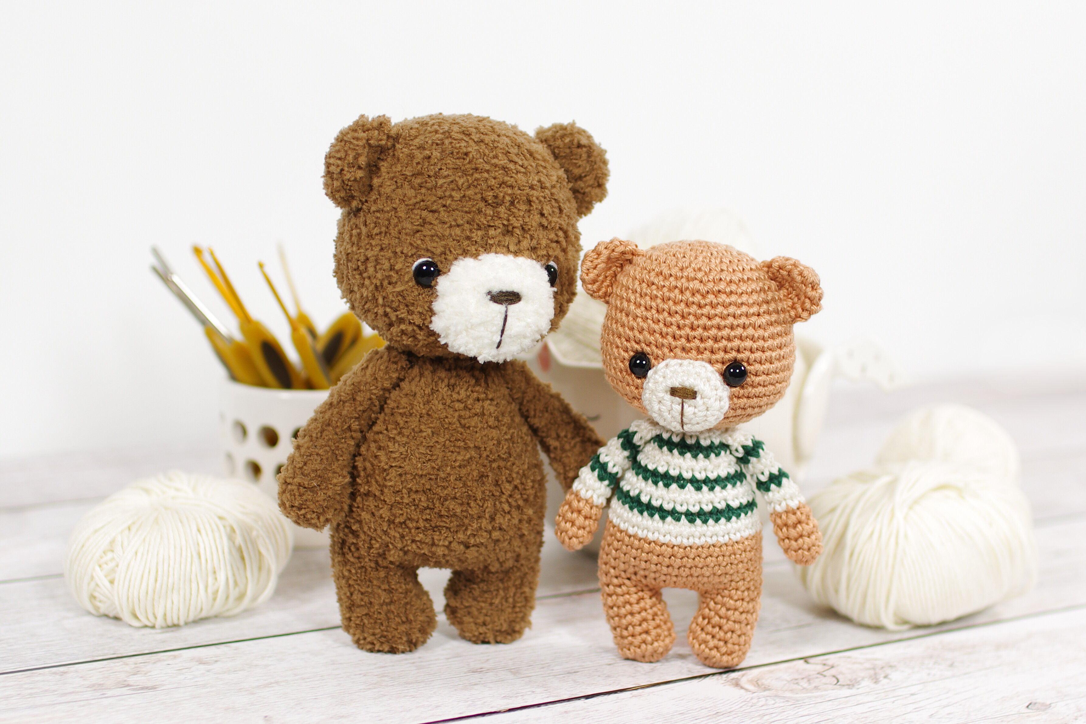 Little Teddy Bear