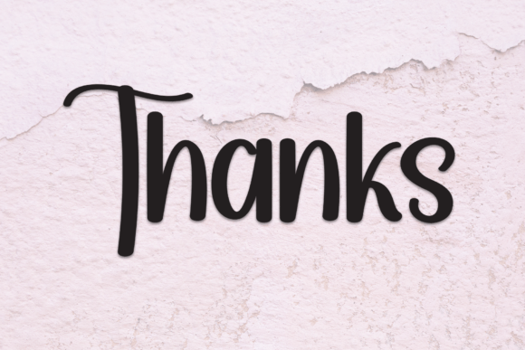 Relief Vibes Font PNG with transparent background - Preview 6