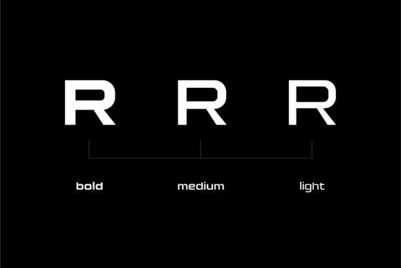 Roxa Sans Font PNG with transparent background - Preview 2