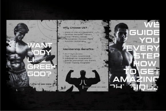 Roxa Sans Font PNG with transparent background - Preview 6