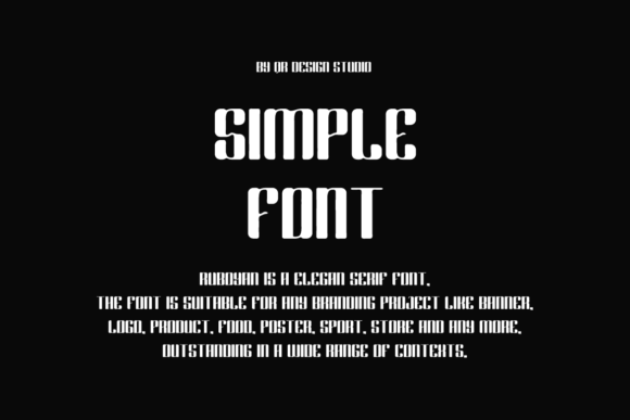 Ruboyan Font PNG with transparent background - Preview 2
