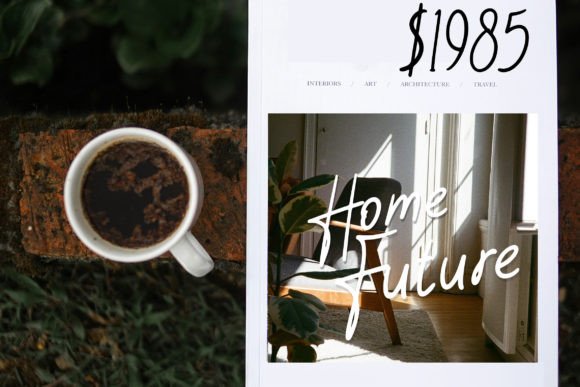 Saint Augusten Font PNG with transparent background - Preview 2