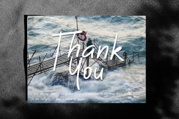 Saint Augusten Font PNG with transparent background - Preview 3
