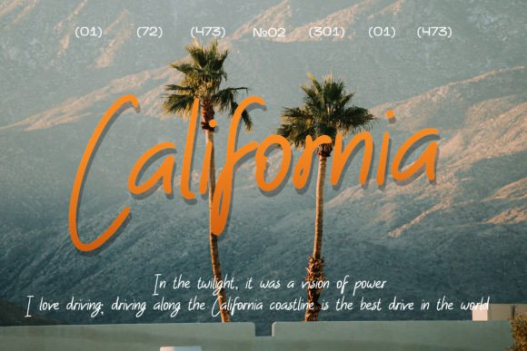 Saint Augusten Font PNG with transparent background - Preview 5