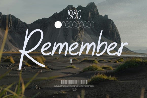 Saint Augusten Font PNG with transparent background - Preview 6