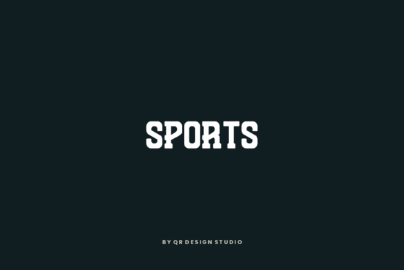 Slabanz Font PNG with transparent background - Preview 3
