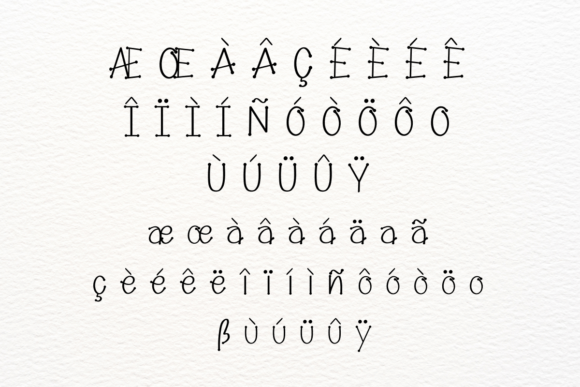 Abbie Font - Preview 4