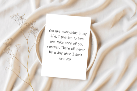 Abbie Font - Preview 5