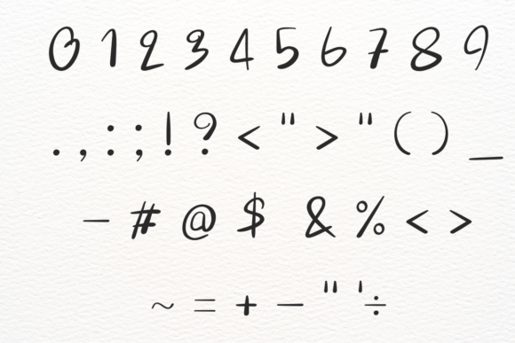 Abigail Font - Preview 3