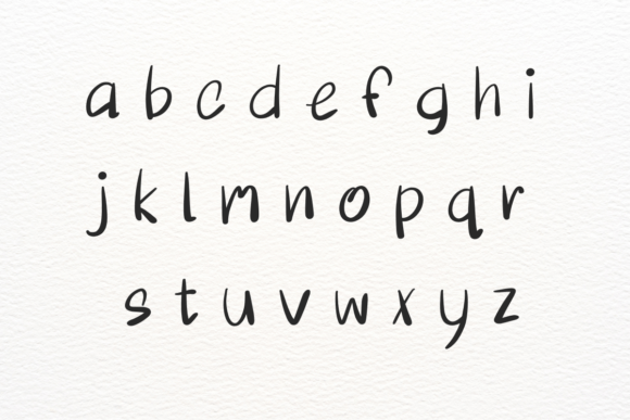 Abigail Font - Preview 2