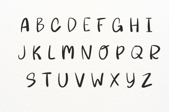 Abigail Font - Preview 1