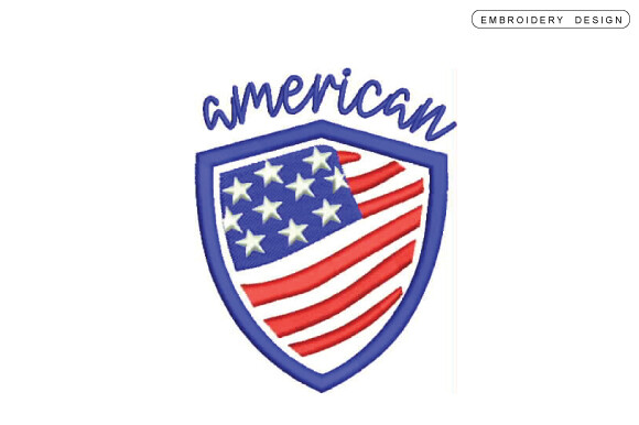 American Badge