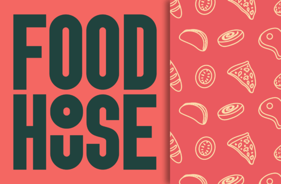Braked Font - Preview 2