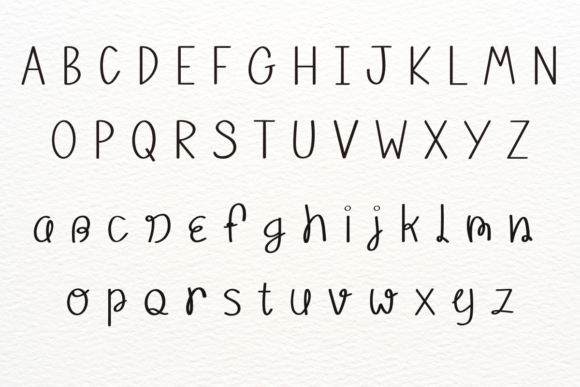Cacao Font - Preview 1