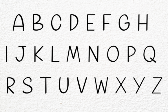 Ciara Font - Preview 1