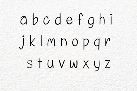 Ciara Font - Preview 2