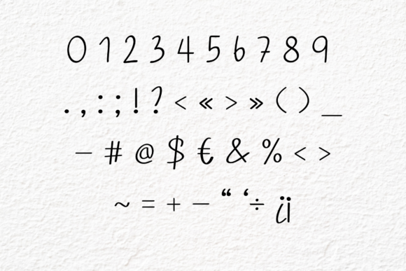 Ciara Font - Preview 3