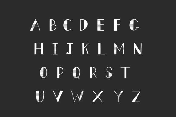 Cooper Font - Preview 1