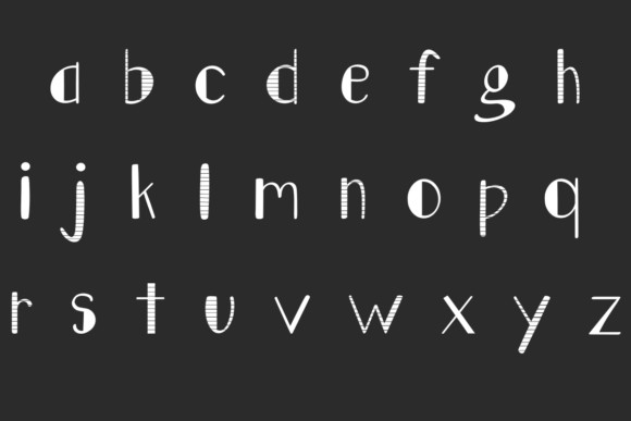 Cooper Font - Preview 2