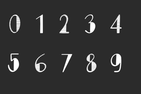 Cooper Font - Preview 3