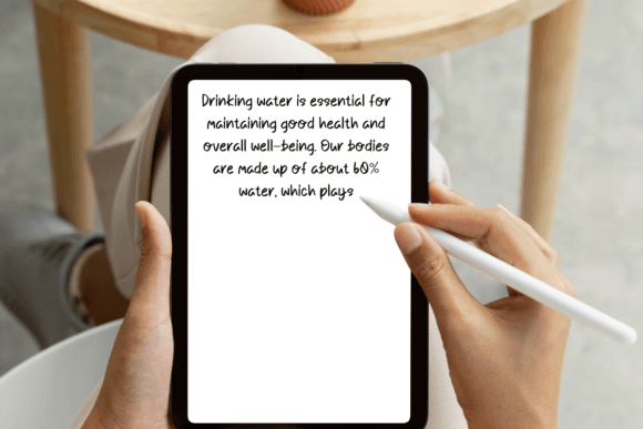 Crocosmia Font - Preview 5