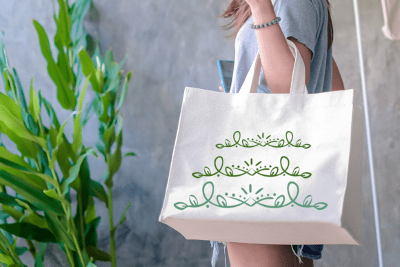 Decorative Elements Font - Preview 5