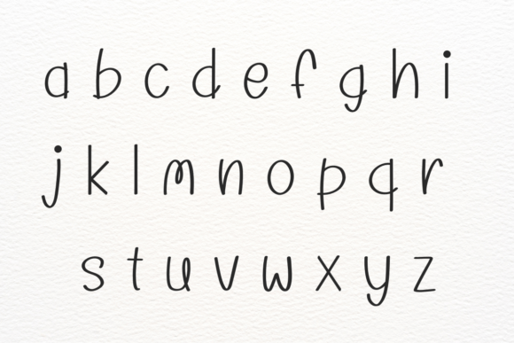 Fancyshine Font - Preview 2