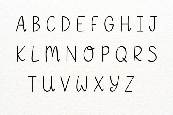 Father Font - Preview 1